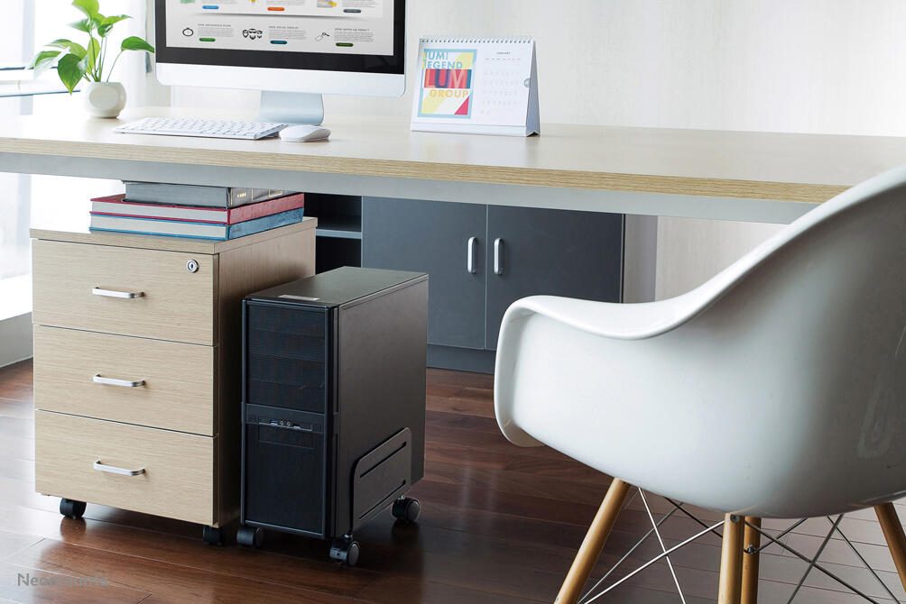Neomounts CPU-M100BLACK PC Rollwagen