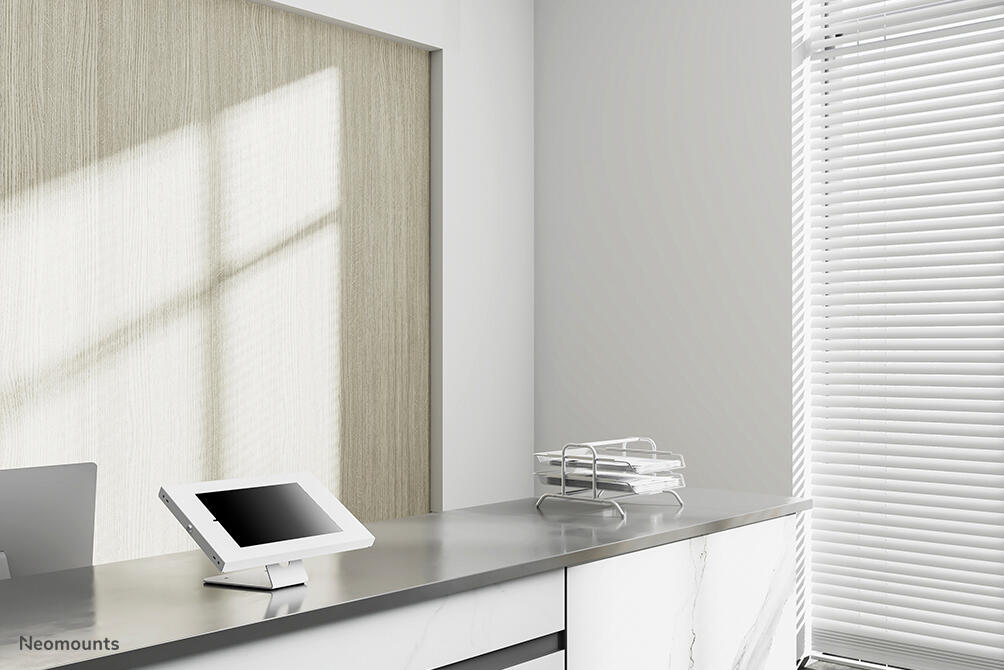 Neomounts DS15-630WH1 Tablet Tisch-/Wandhalterung