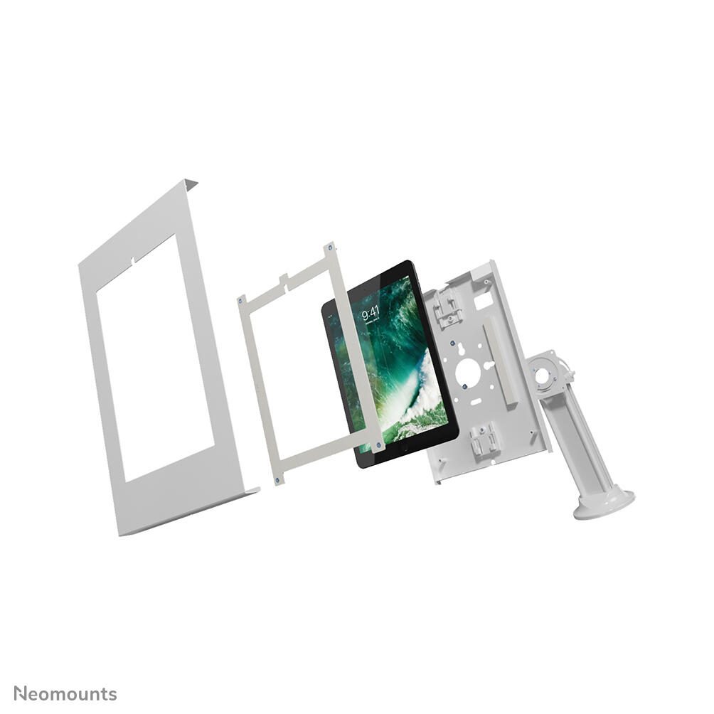 Neomounts DS15-640WH1 Tablet Tischhalterung