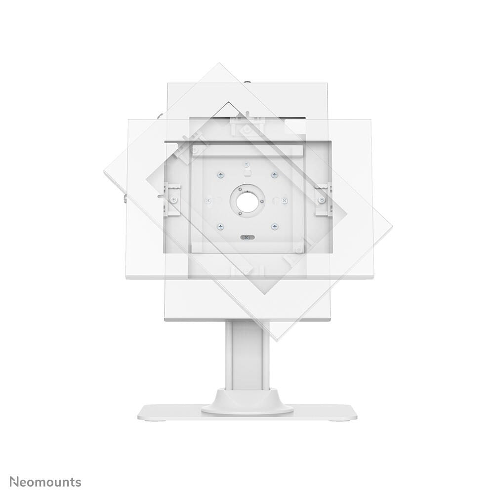 Neomounts DS15-650WH1 Tablet Tischhalterung
