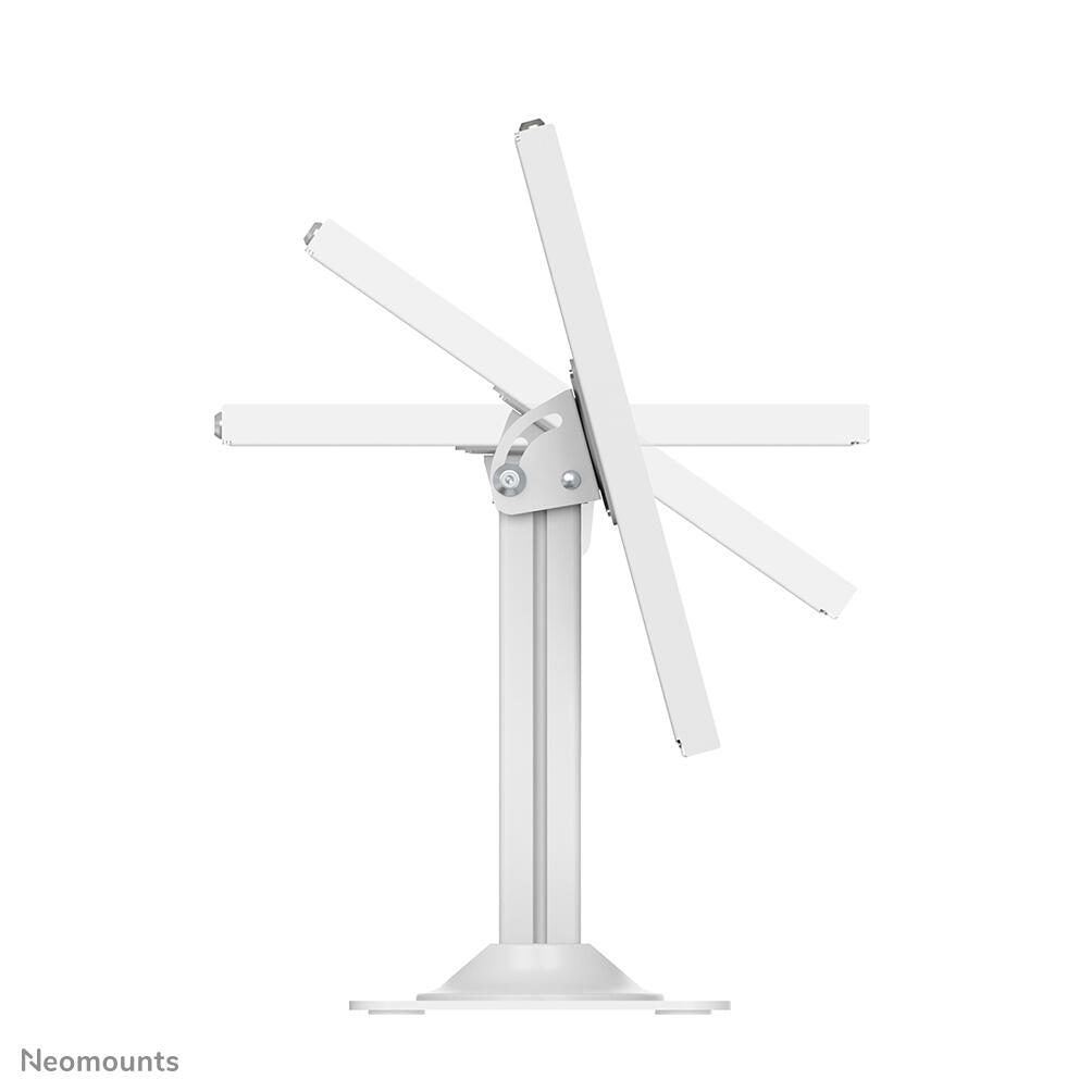 Neomounts DS15-650WH1 Tablet Tischhalterung