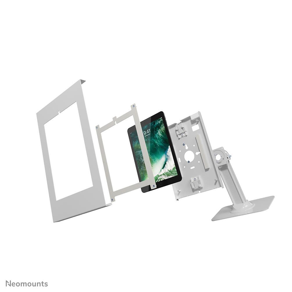 Neomounts DS15-650WH1 Tablet Tischhalterung