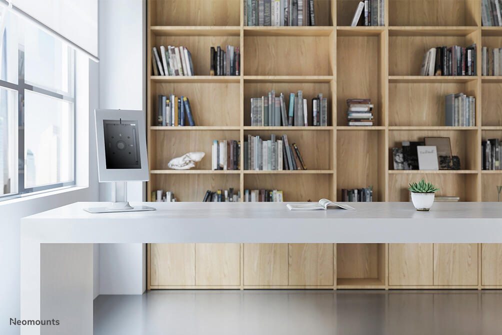 Neomounts DS15-650WH1 Tablet Tischhalterung