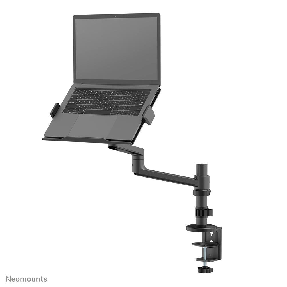 Neomounts DS20-425BL1 Full-Motion-Tischhalterung für 11,6-17,3' Laptops - Schwarz