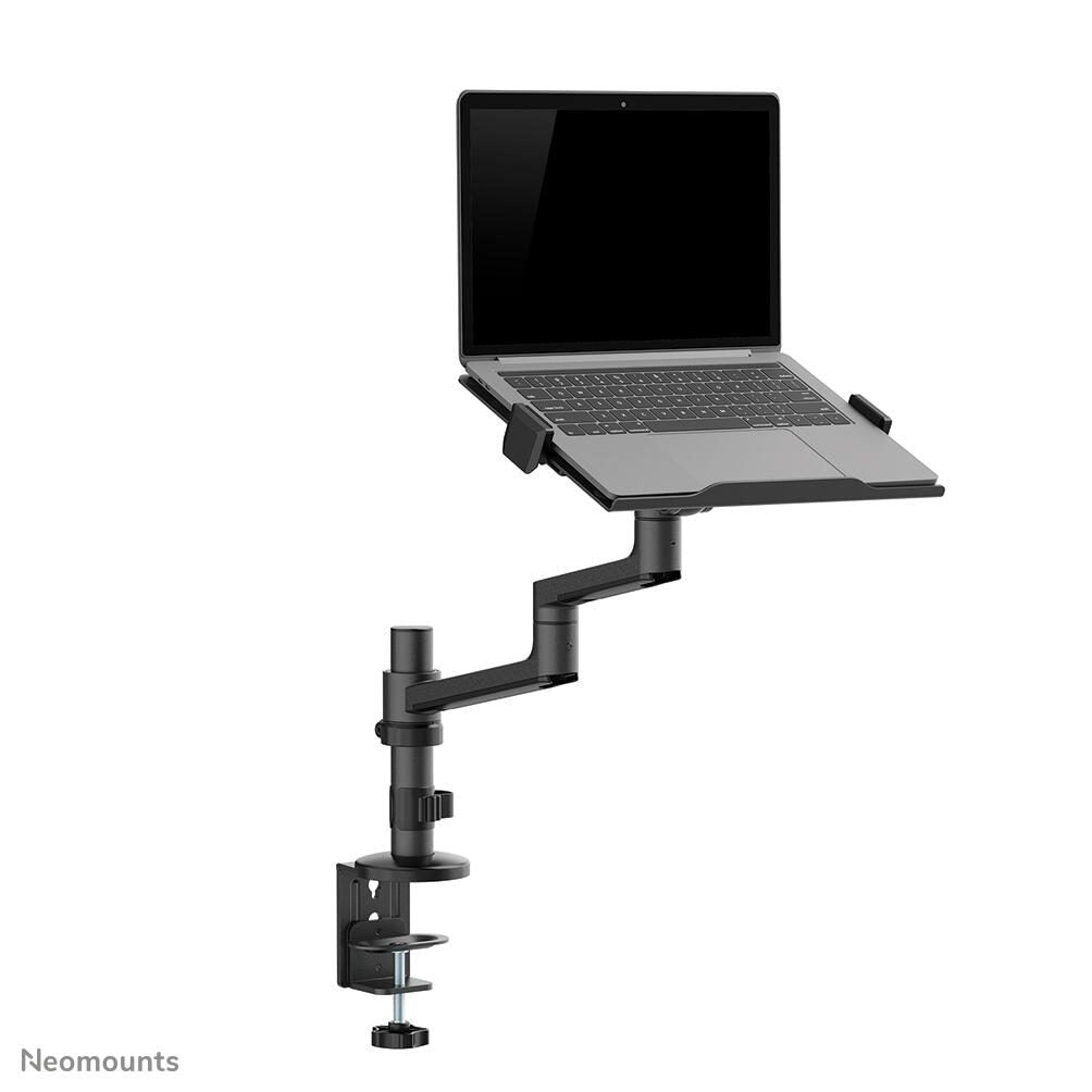 Neomounts DS20-425BL1 Full-Motion-Tischhalterung für 11,6-17,3' Laptops - Schwarz