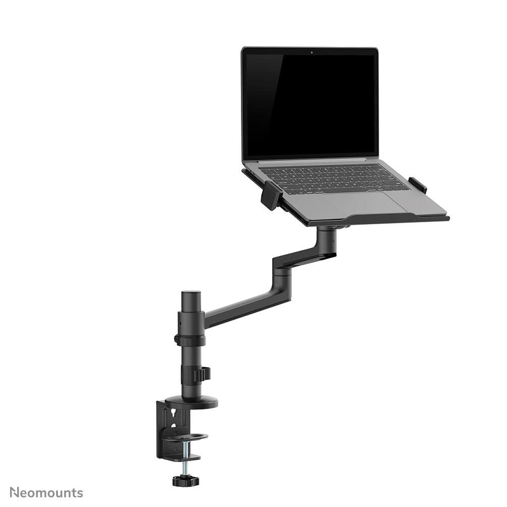 Neomounts DS20-425BL1 Full-Motion-Tischhalterung für 11,6-17,3' Laptops - Schwarz