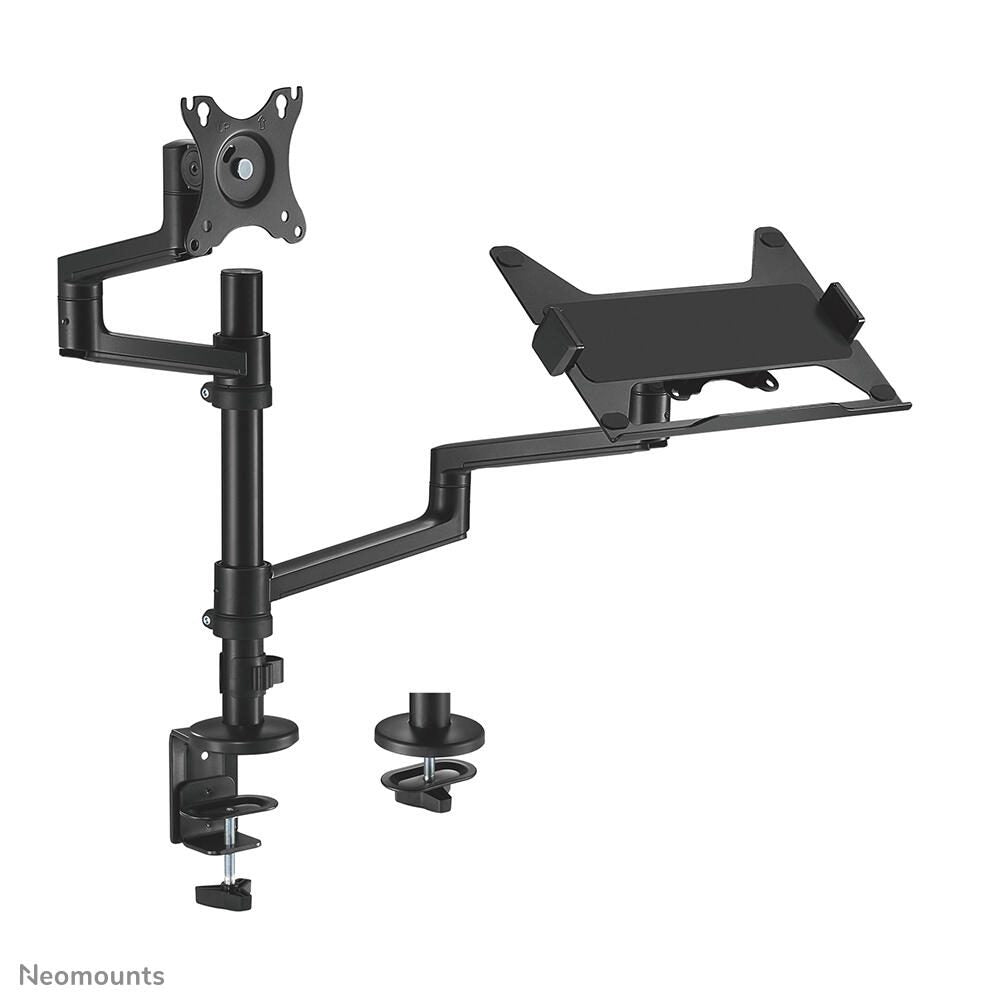Neomounts DS20-425BL2 Monitor Tischhalterung