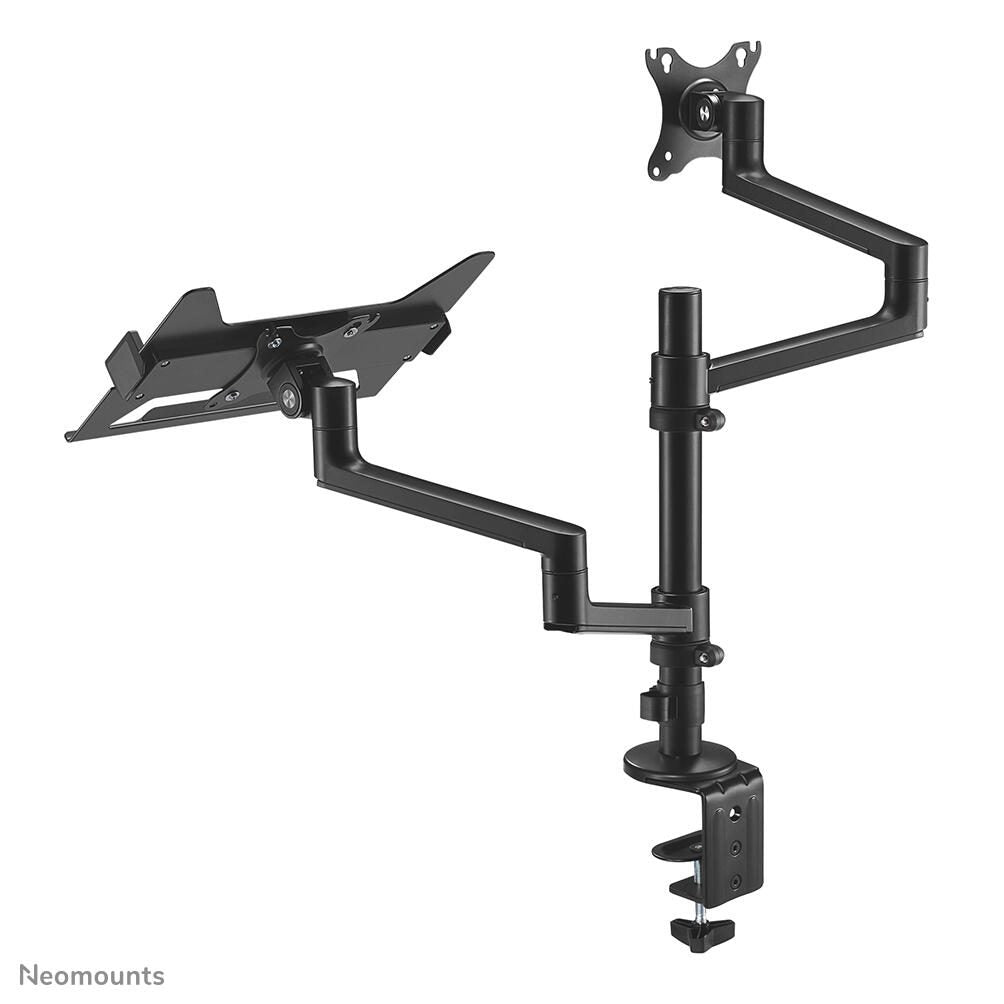 Neomounts DS20-425BL2 Monitor Tischhalterung