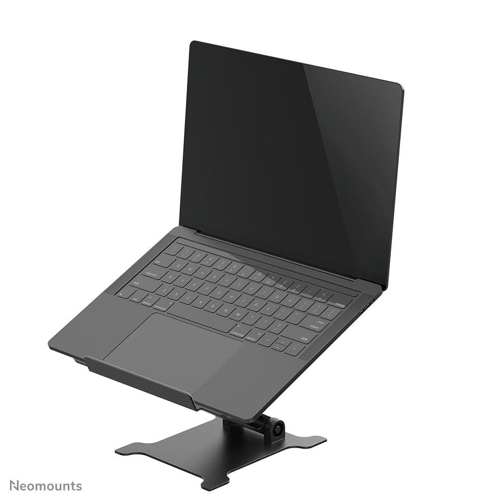 Neomounts DS20-740BL1 faltbarer Laptop-Ständer für Laptops von 11-15' - Schwarz