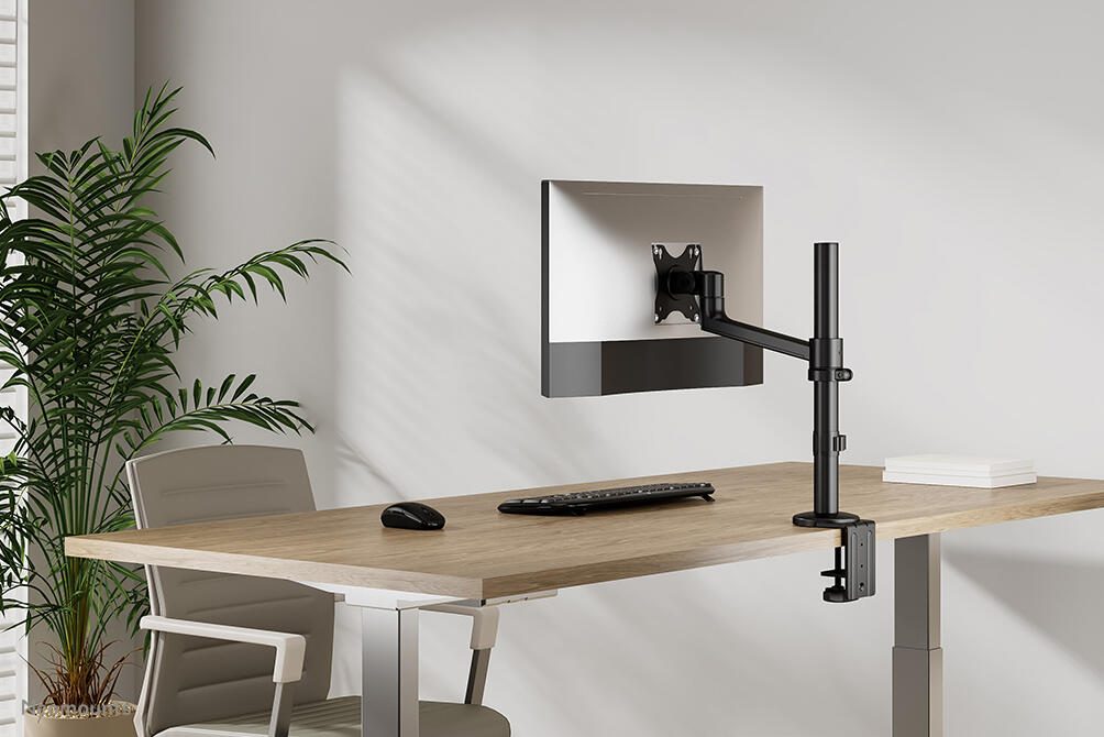 Neomounts DS60-425BL1 Monitor Tischhalterung