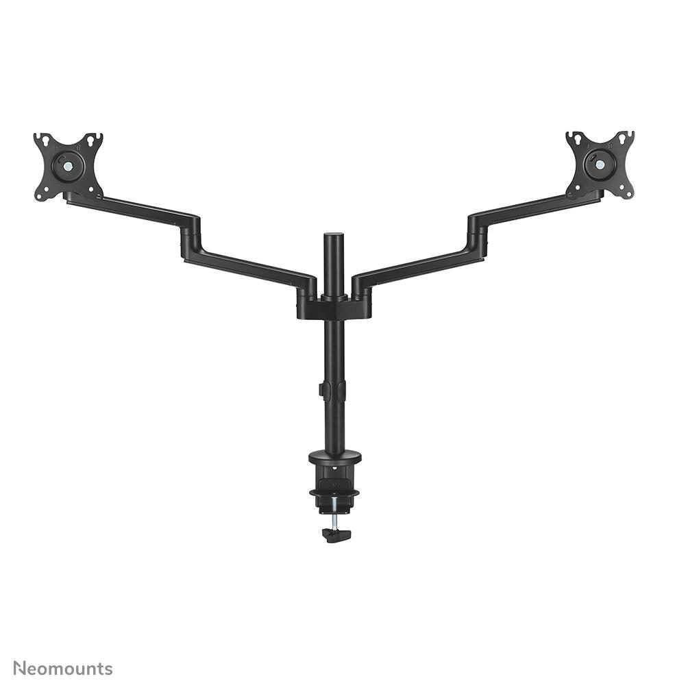 Neomounts DS60-425BL2 dual Monitor Tischhalterung