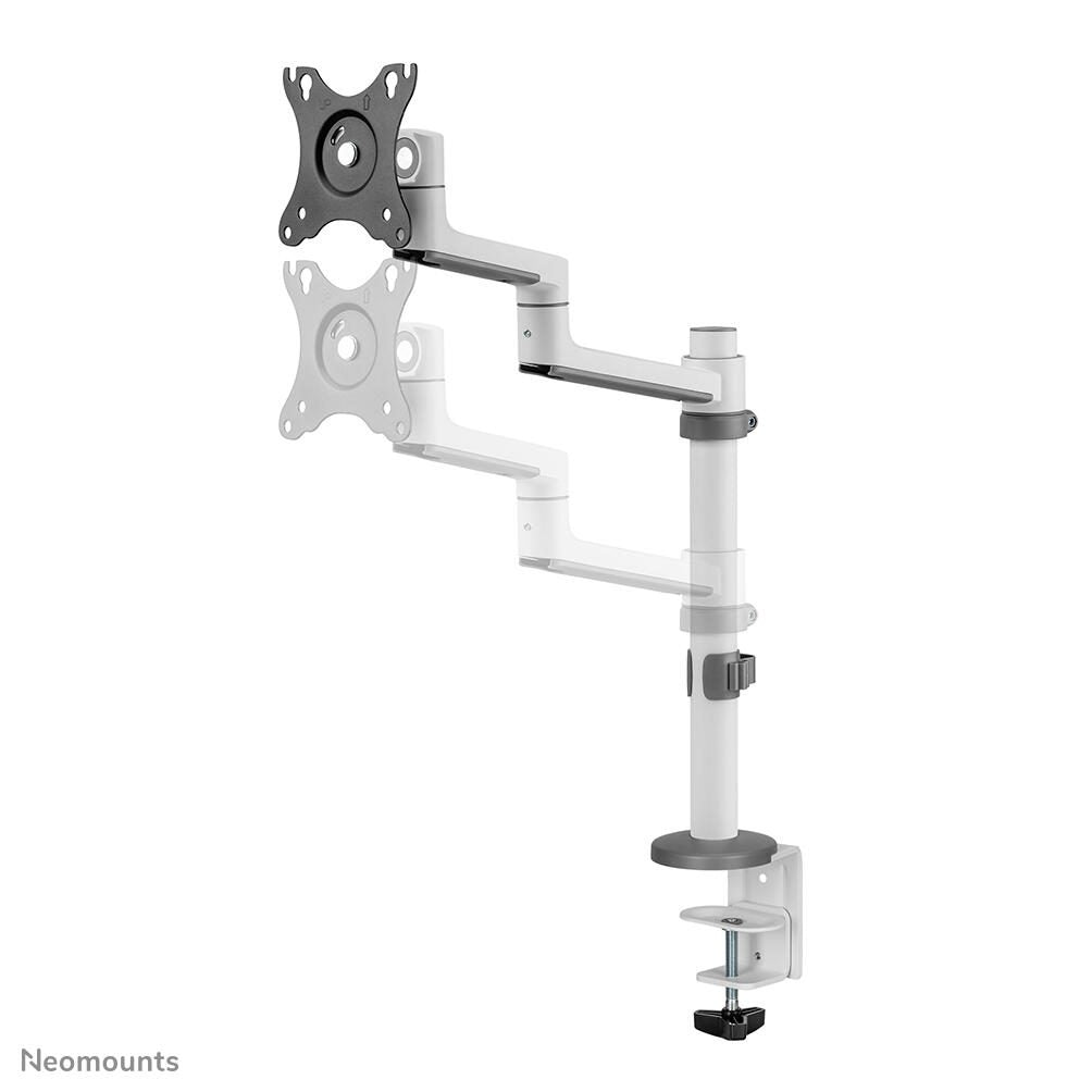 Neomounts DS60-425WH1 Monitor Tischhalterung