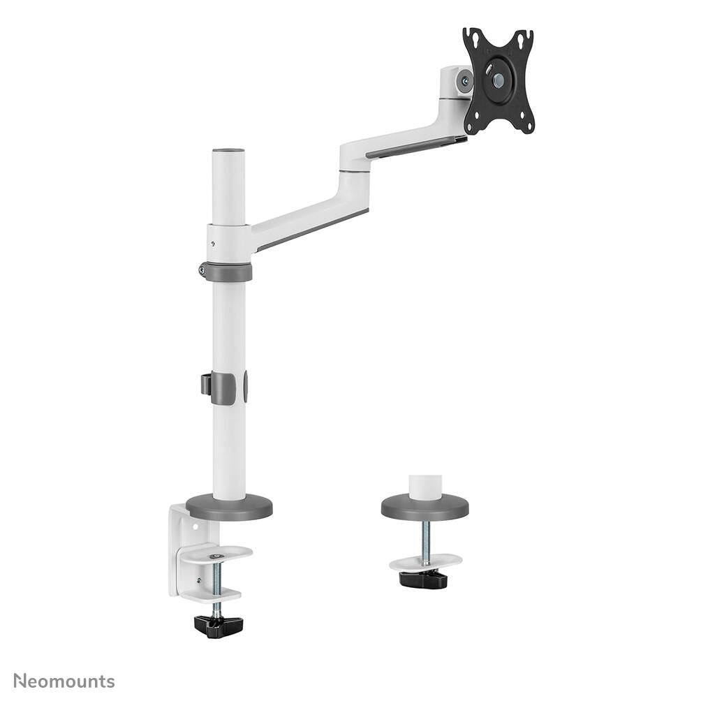 Neomounts DS60-425WH1 Monitor Tischhalterung