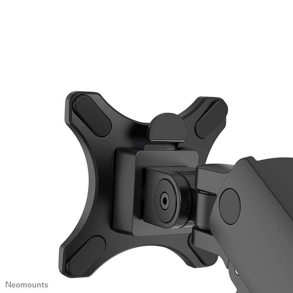 Neomounts DS70S-950BL2 vollbewegliche Tischhalterung für 17-35' Bildschirme - Schwarz