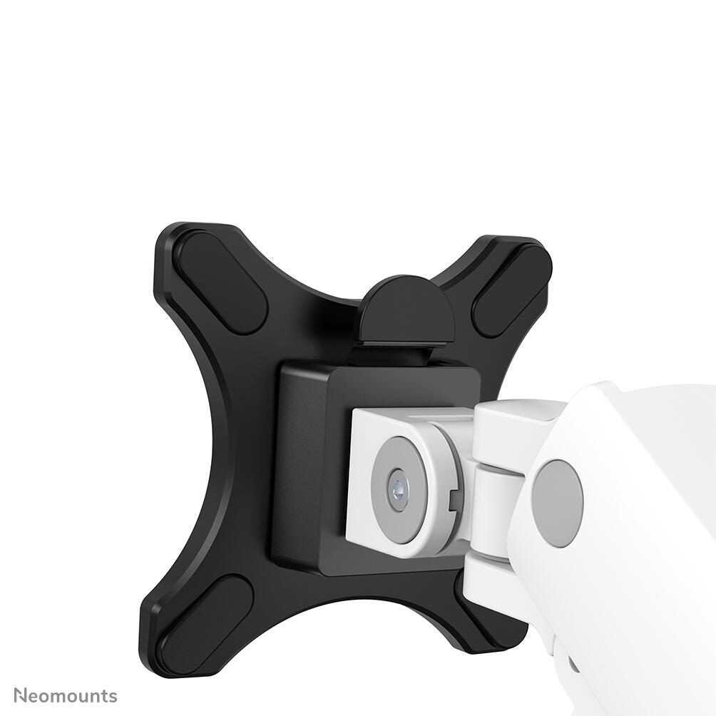 Neomounts DS70S-950WH2 vollbewegliche Tischhalterung für 17-35' Bildschirme - Weiß