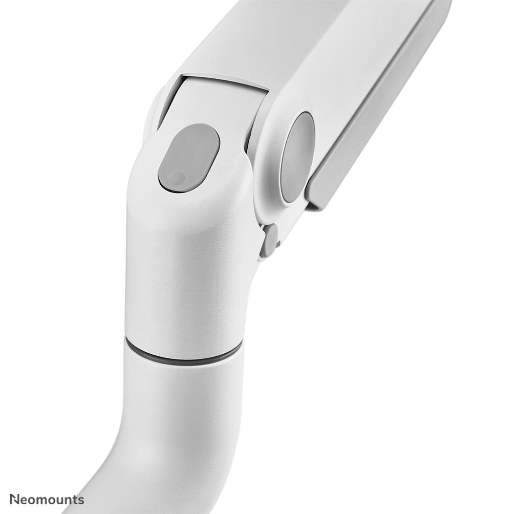 Neomounts DS70S-950WH2 vollbewegliche Tischhalterung für 17-35' Bildschirme - Weiß
