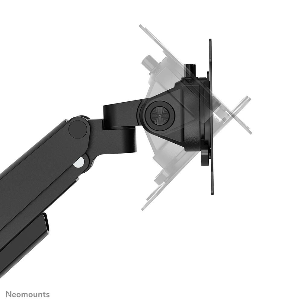 Neomounts DS70-250BL2 vollbewegliche Tischhalterung für 17-32' Bildschirme - Schwarz