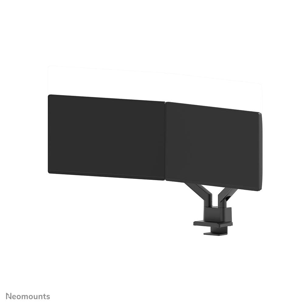 Neomounts DS70-250BL2 vollbewegliche Tischhalterung für 17-32' Bildschirme - Schwarz