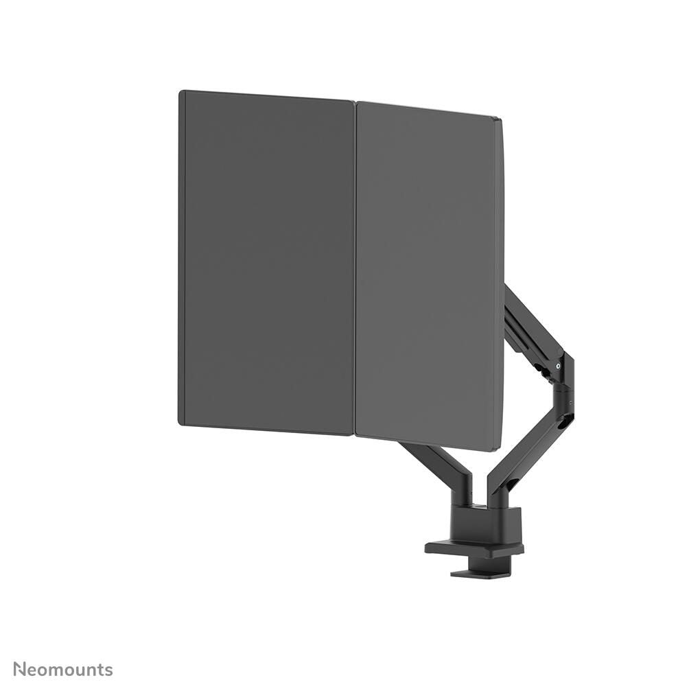 Neomounts DS70-250BL2 vollbewegliche Tischhalterung für 17-32' Bildschirme - Schwarz