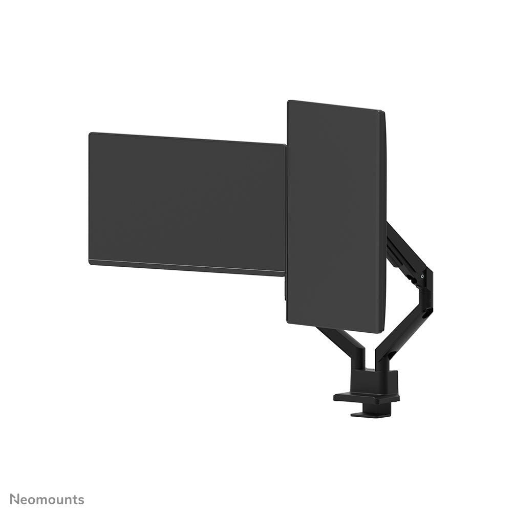 Neomounts DS70-250BL2 vollbewegliche Tischhalterung für 17-32' Bildschirme - Schwarz