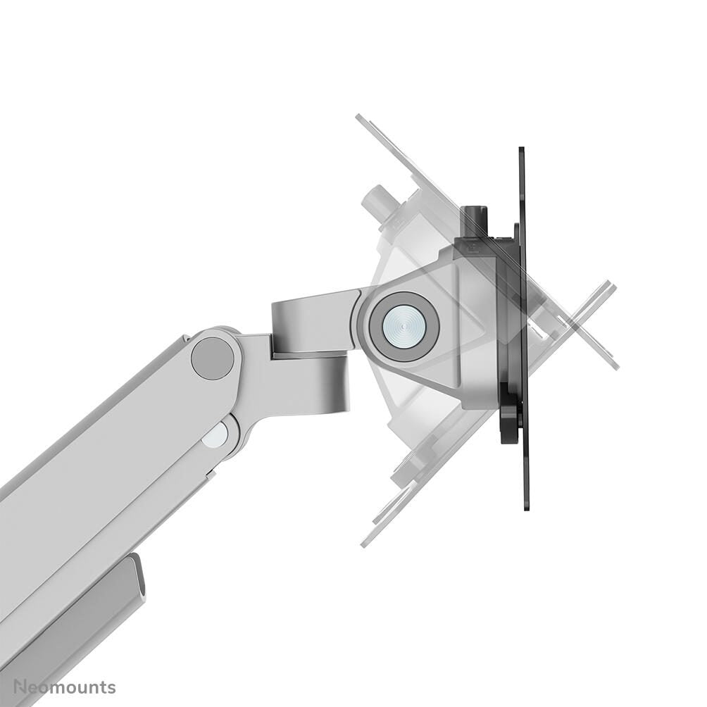 Neomounts DS70-250SL1 vollbewegliche Tischhalterung für 17-35' Bildschirme - Silber