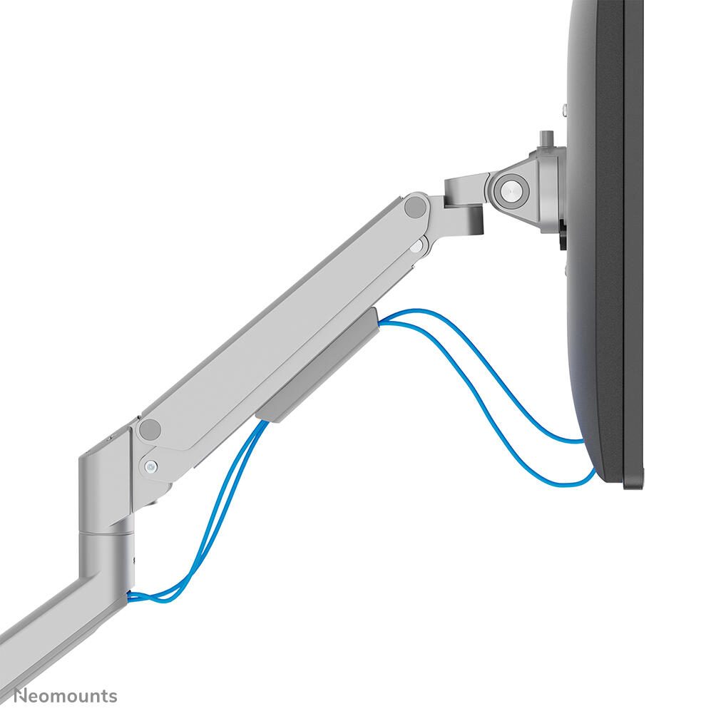 Neomounts DS70-250SL1 vollbewegliche Tischhalterung für 17-35' Bildschirme - Silber