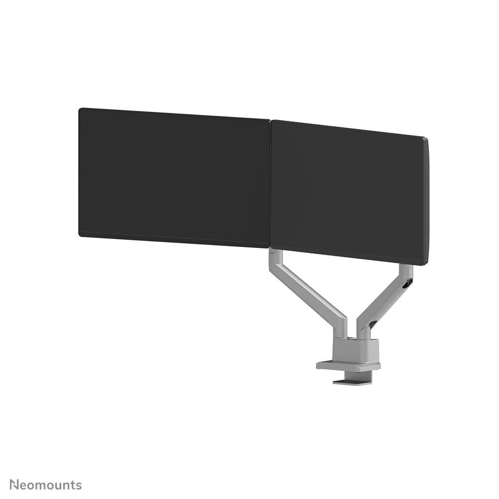 Neomounts DS70-250SL2 vollbewegliche Tischhalterung für 17-32' Bildschirme - Silber