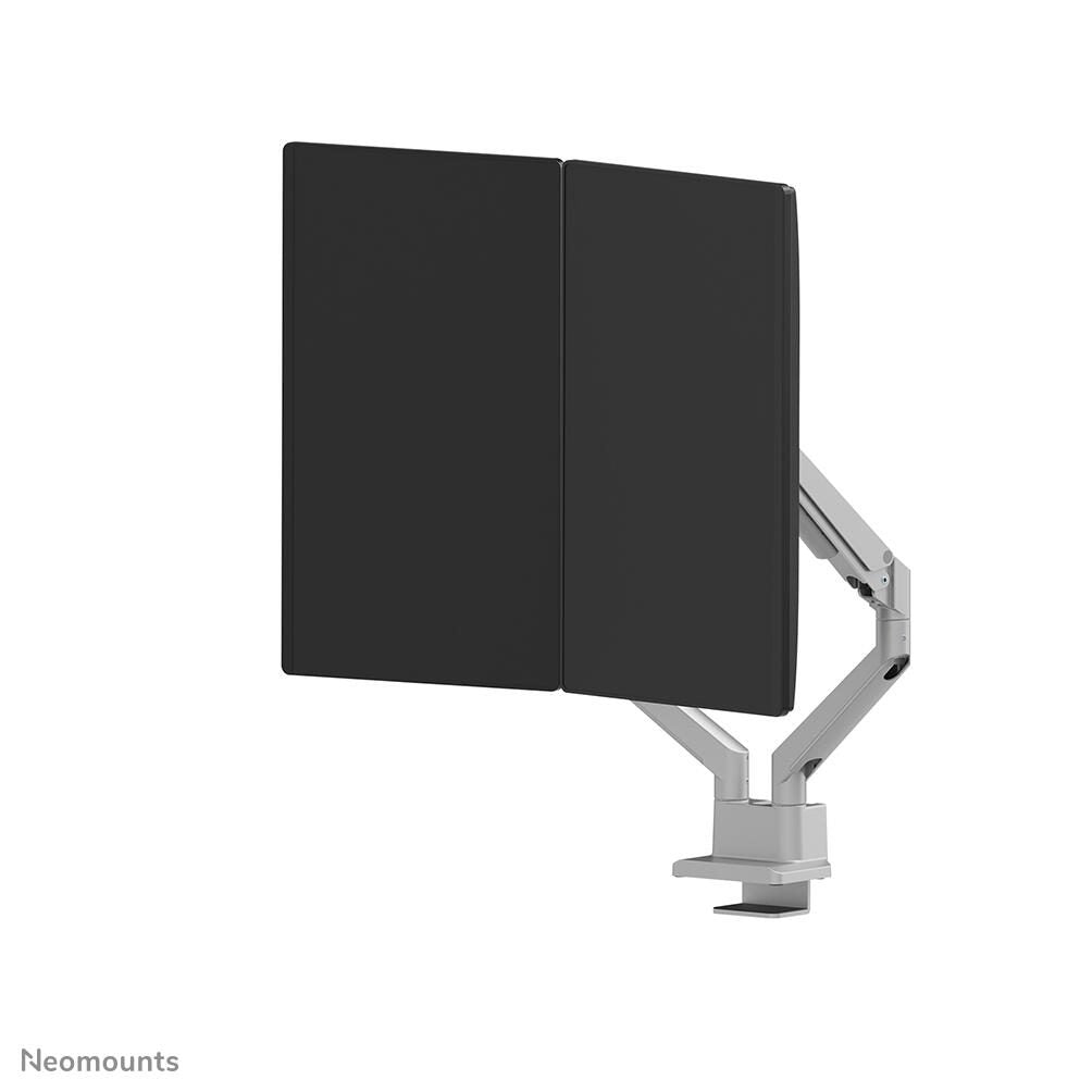 Neomounts DS70-250SL2 vollbewegliche Tischhalterung für 17-32' Bildschirme - Silber