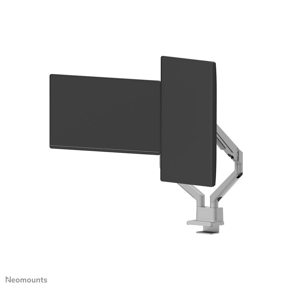 Neomounts DS70-250SL2 vollbewegliche Tischhalterung für 17-32' Bildschirme - Silber