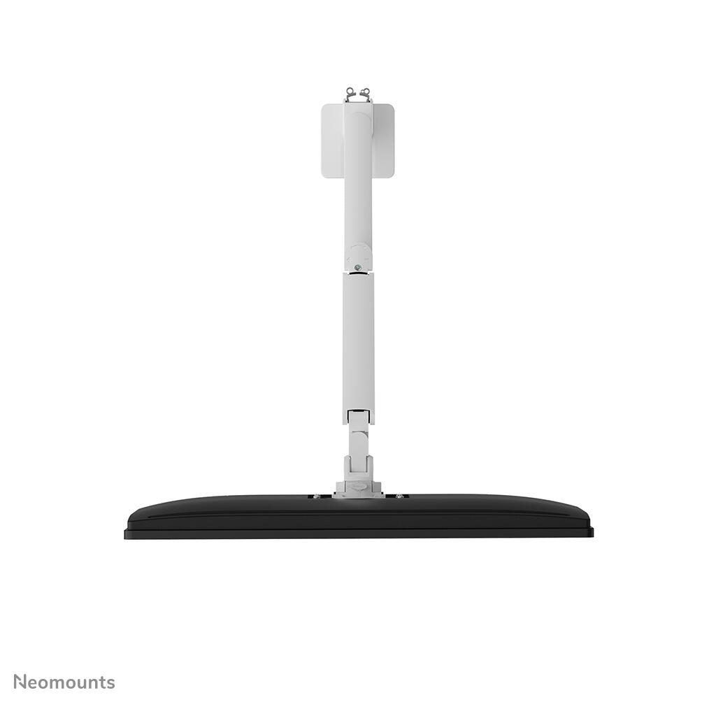 Neomounts DS70-250WH1 vollbewegliche Tischhalterung für 17-35' Bildschirme - Weiß