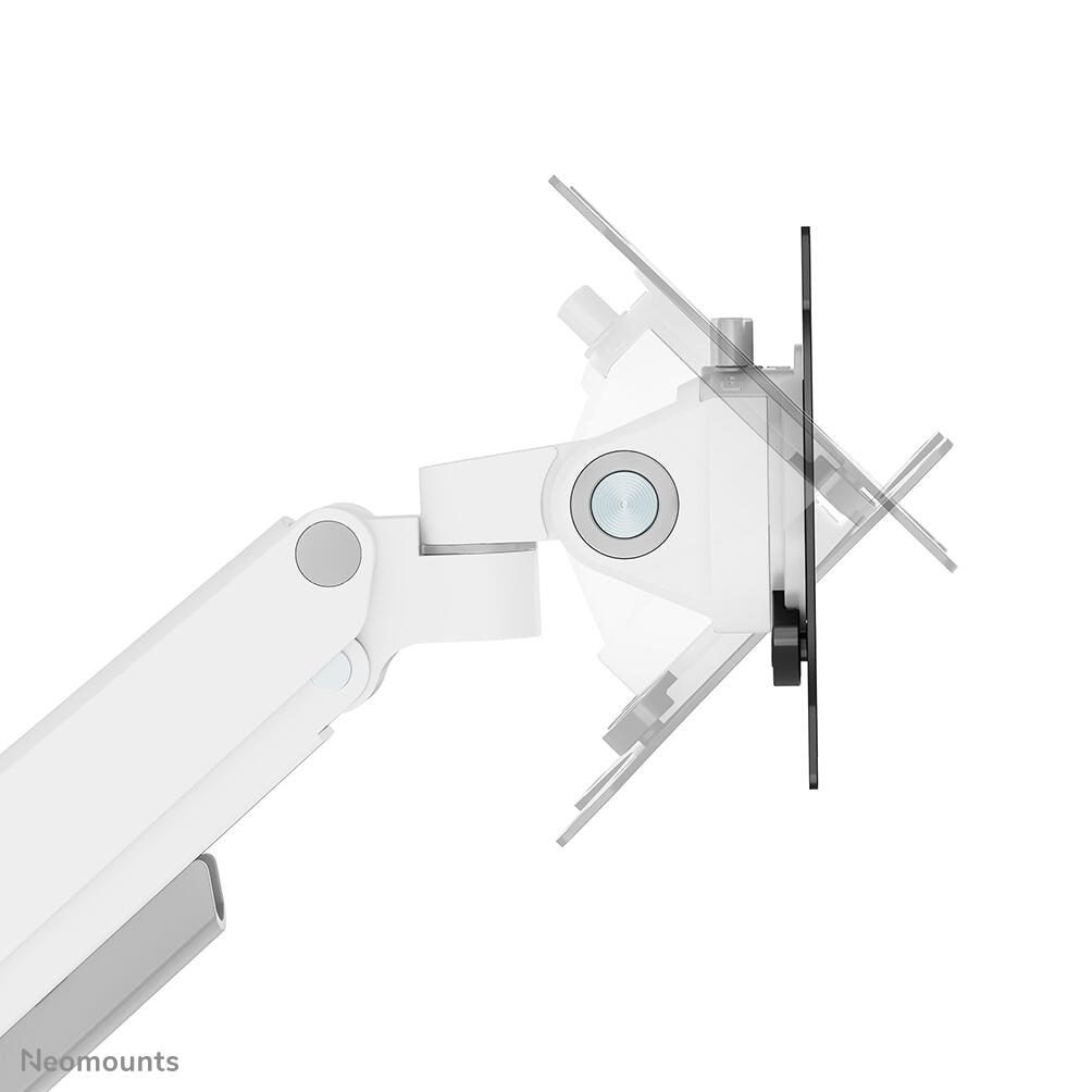 Neomounts DS70-250WH1 vollbewegliche Tischhalterung für 17-35' Bildschirme - Weiß