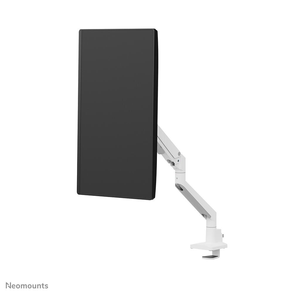 Neomounts DS70-250WH1 vollbewegliche Tischhalterung für 17-35' Bildschirme - Weiß