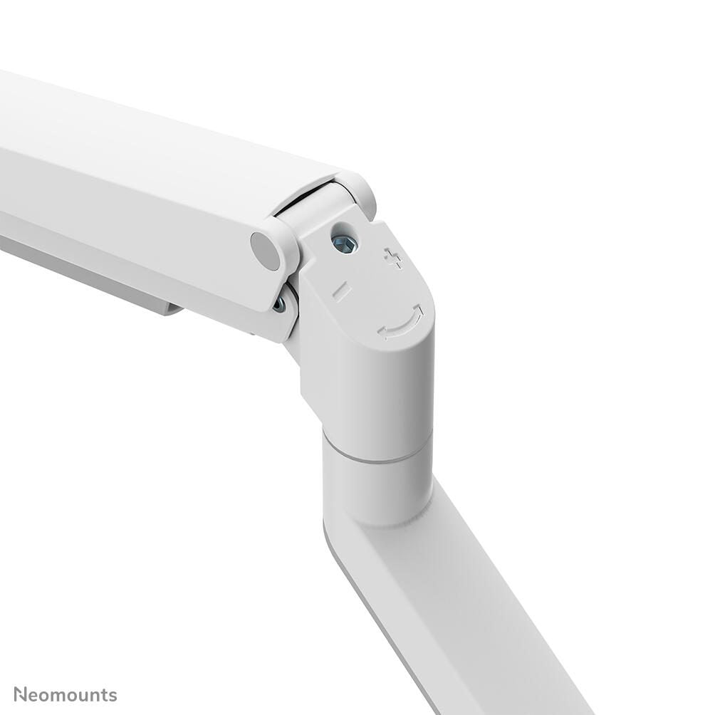 Neomounts DS70-250WH1 vollbewegliche Tischhalterung für 17-35' Bildschirme - Weiß