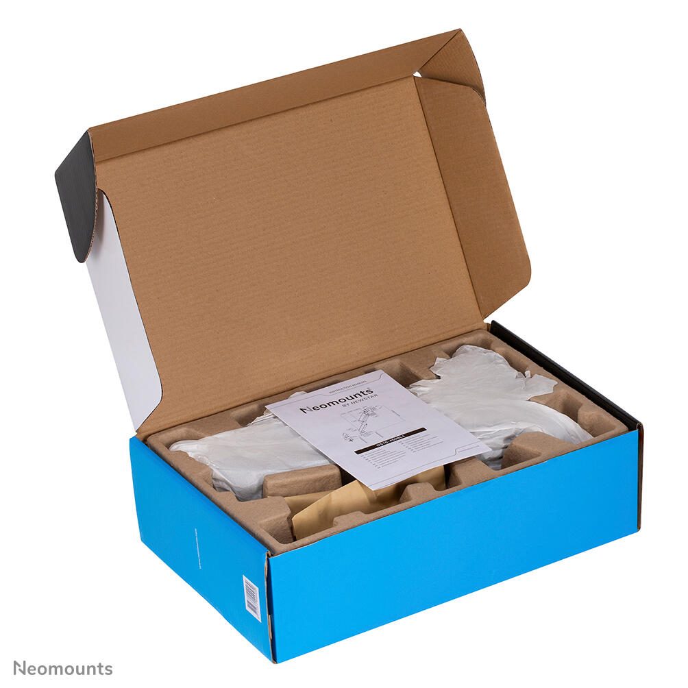 Neomounts DS70-450BL1 NEXT Core Monitor Tischhalterung