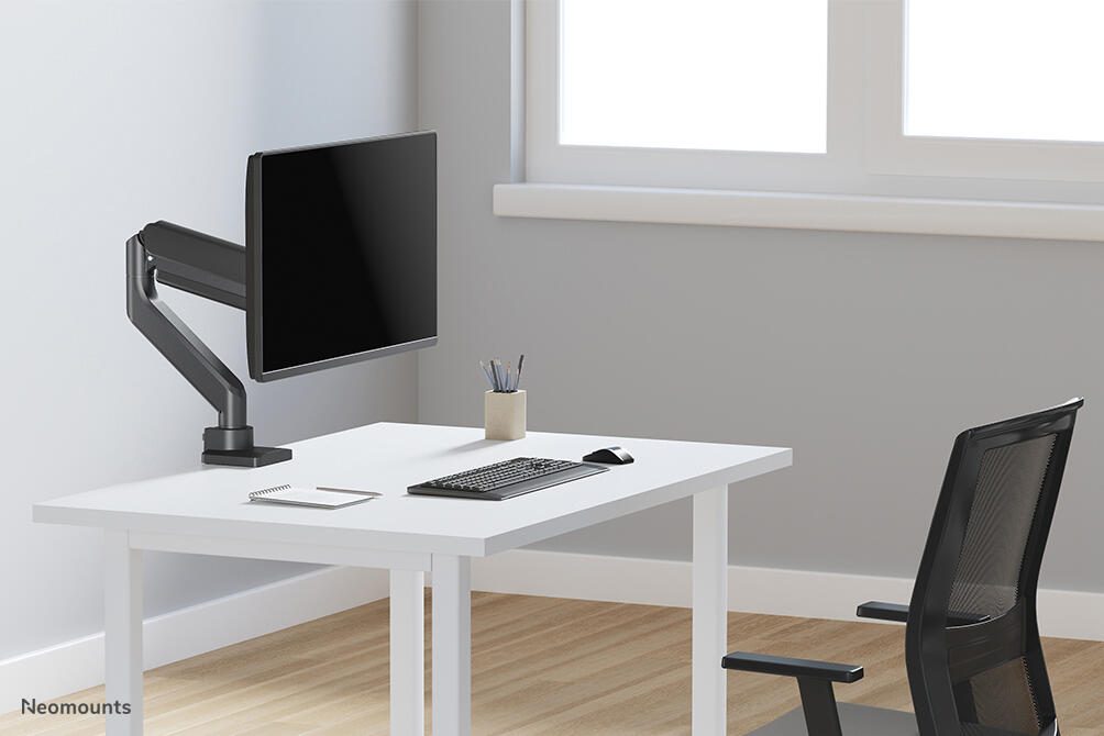 Neomounts DS70-450BL1 NEXT Core Monitor Tischhalterung