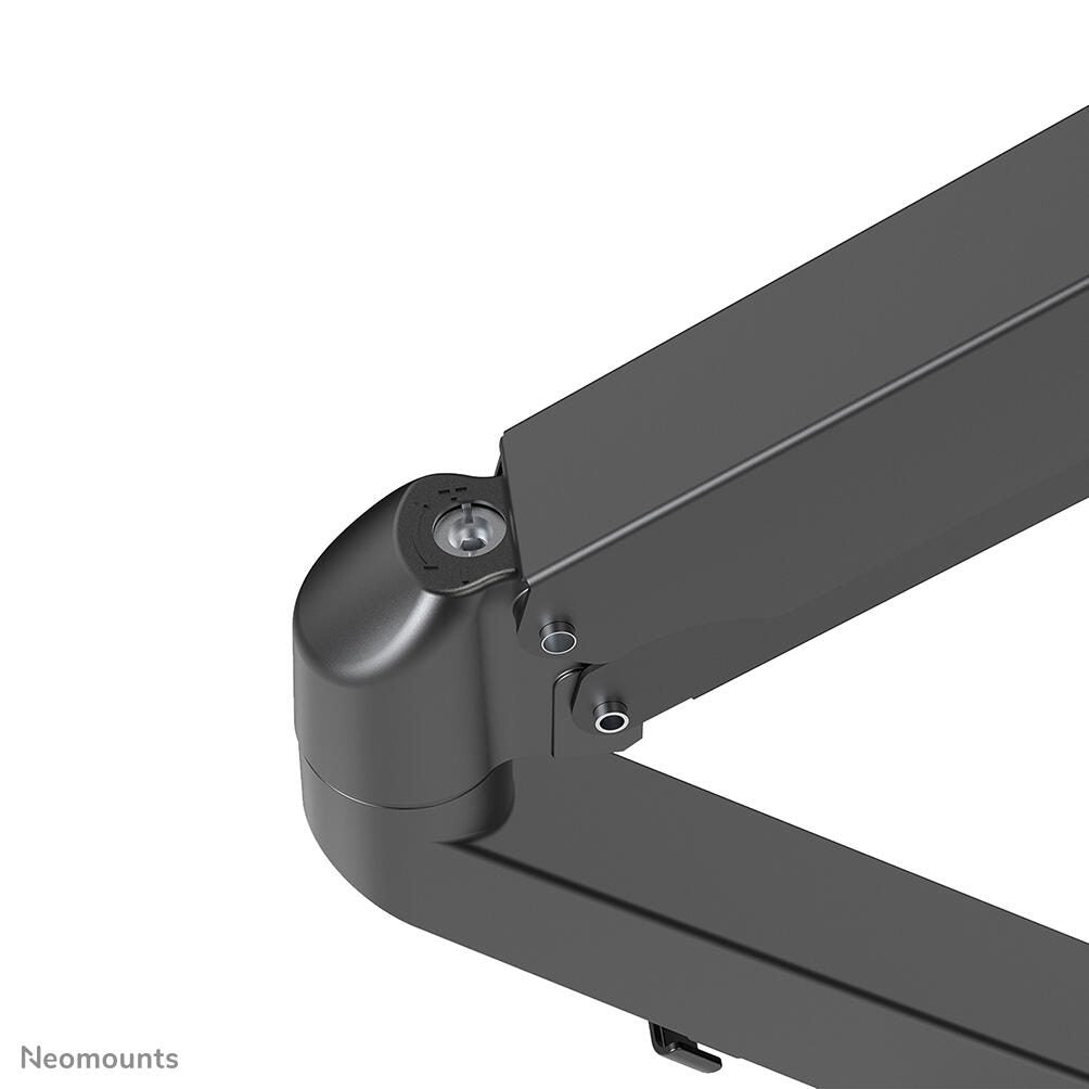 Neomounts DS70-700BL2 dual Monitor Tischhalterung