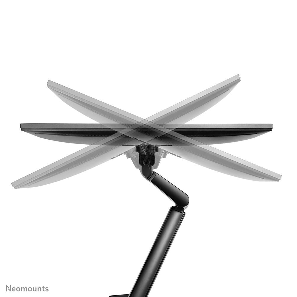 Neomounts DS70-810BL1 Monitor Tischhalterung