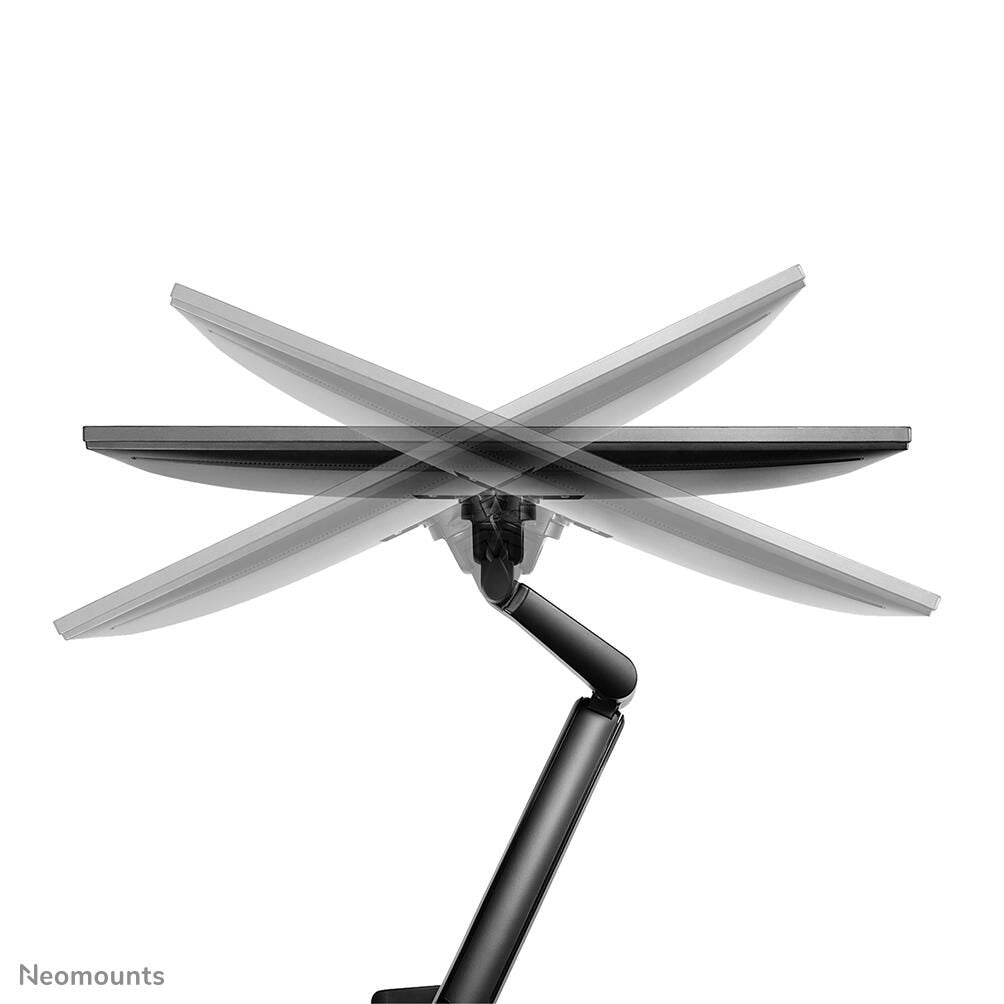 Neomounts DS70-810BL2 Monitor Tischhalterung