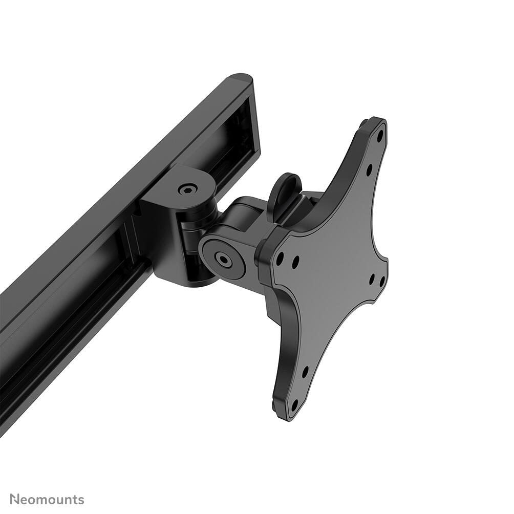Neomounts DS75S-950BL2 vollbewegliche Tischhalterung für 17-32' Bildschirme - Schwarz