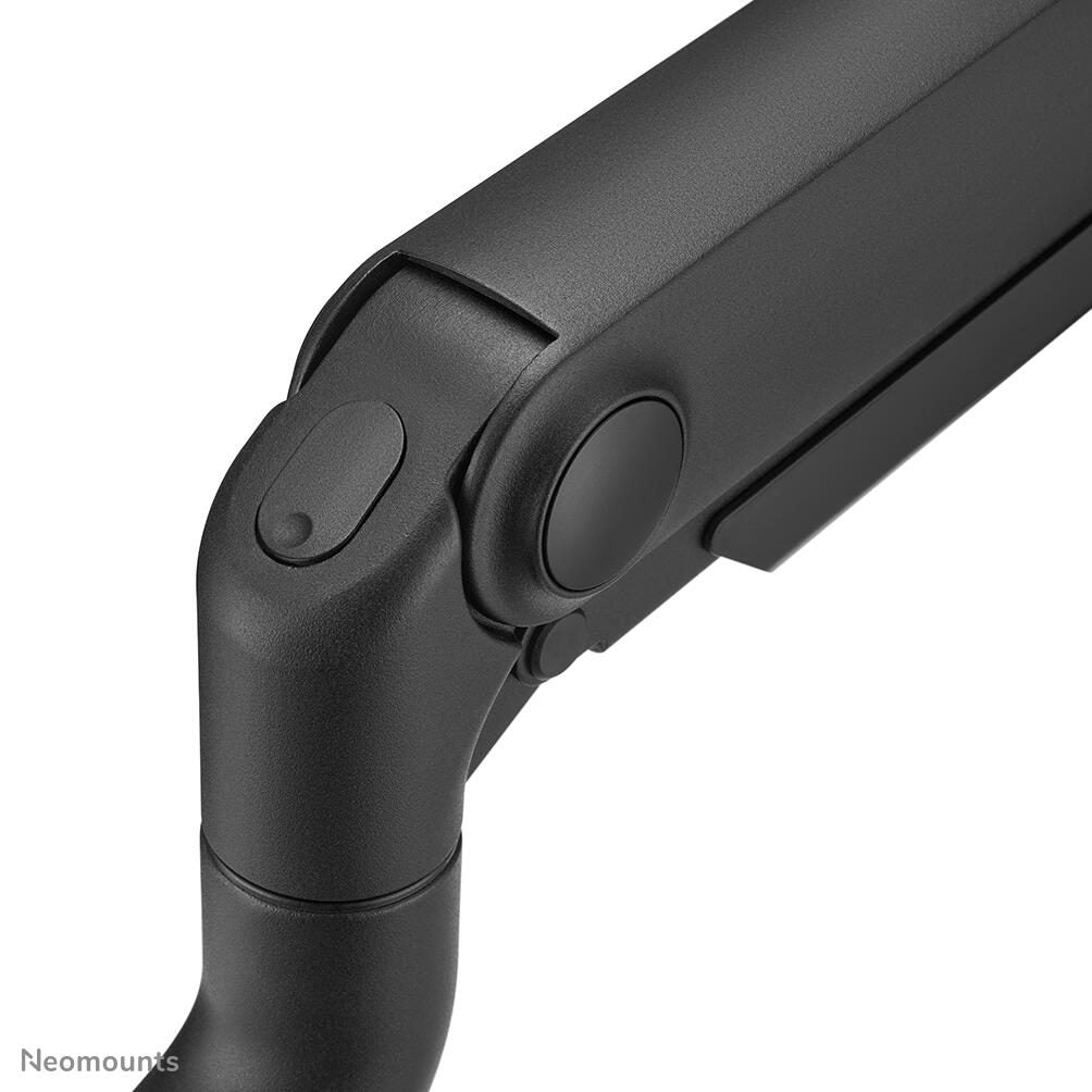 Neomounts DS75S-950BL2 vollbewegliche Tischhalterung für 17-32' Bildschirme - Schwarz