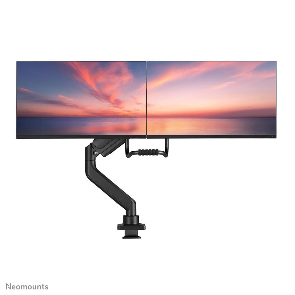 Neomounts DS75-450BL2 Monitor Tischhalterung