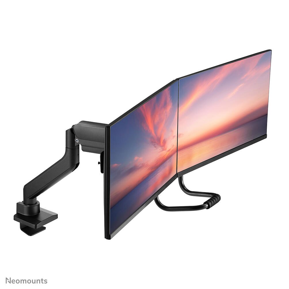 Neomounts DS75-450BL2 Monitor Tischhalterung