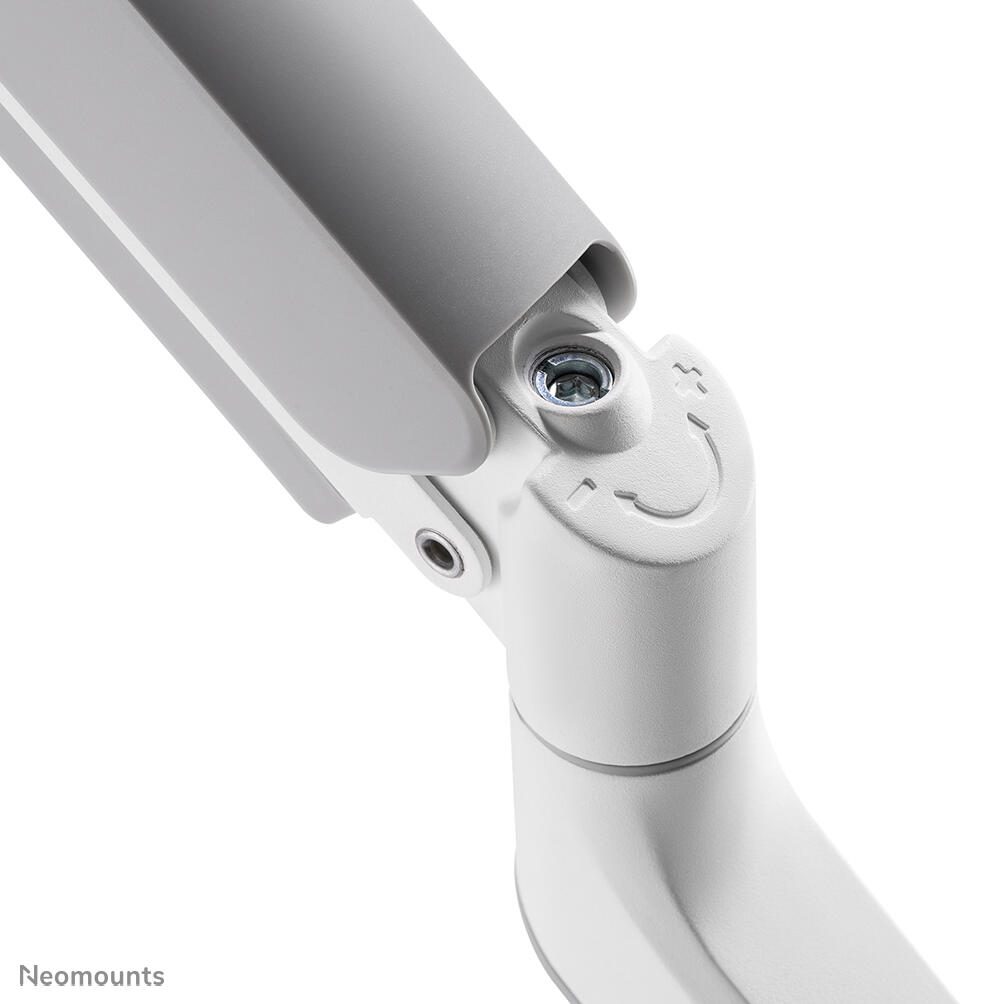 Neomounts DS75-450WH2 Monitor Tischhalterung