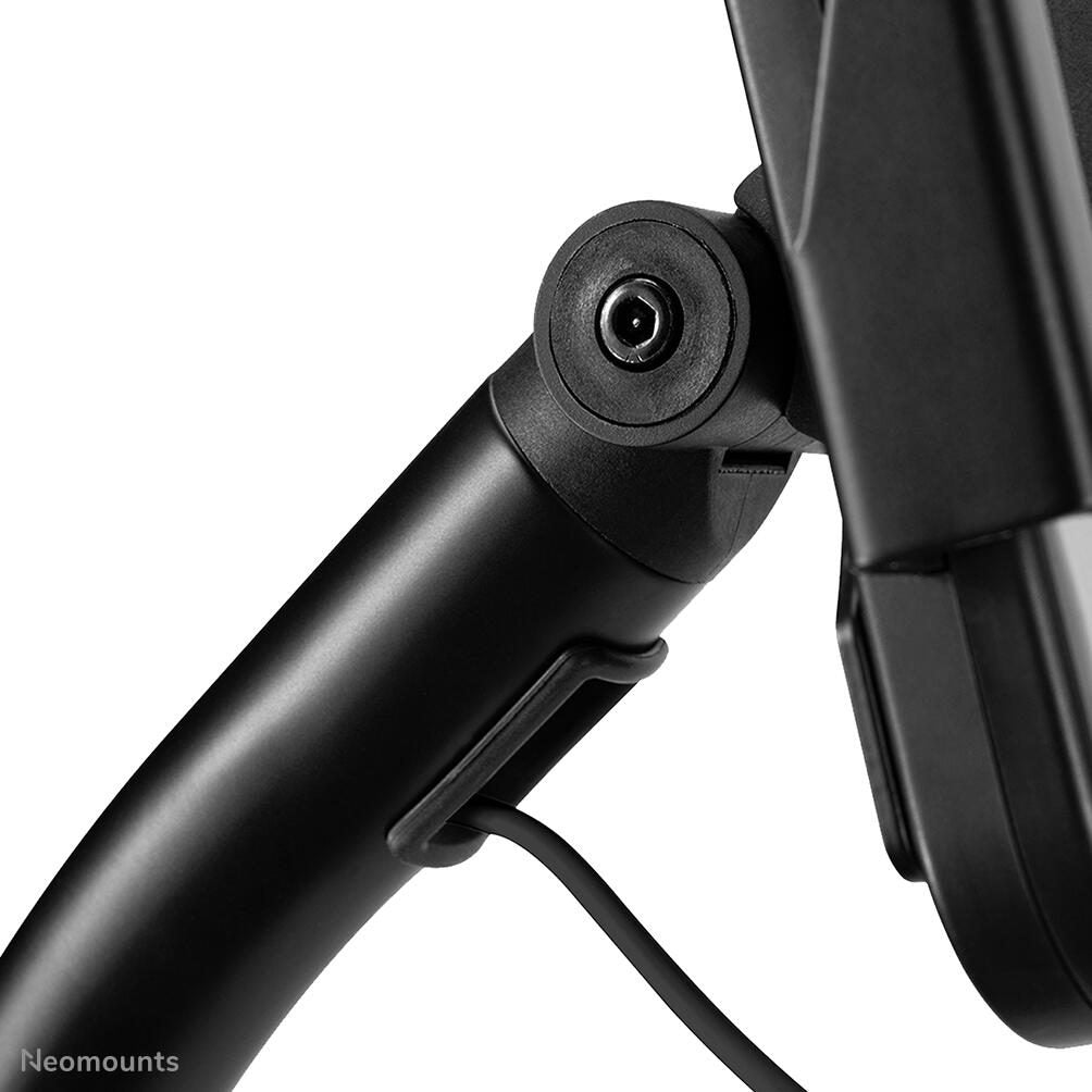 Neomounts FL15-625BL1 neig- und drehbarer Tablet-Bodenständer für 7,9-11' Tablets - Schwarz