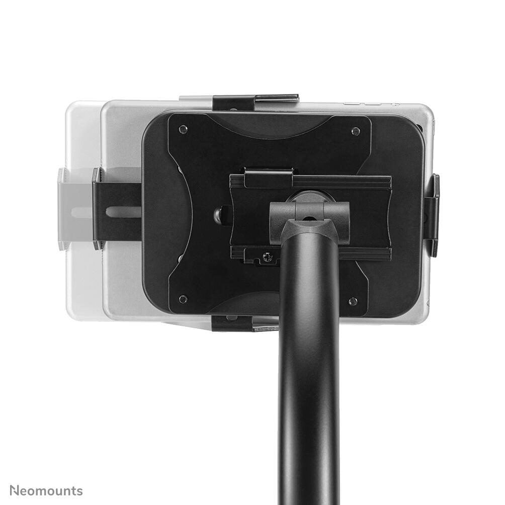 Neomounts FL15-625BL1 neig- und drehbarer Tablet-Bodenständer für 7,9-11' Tablets - Schwarz