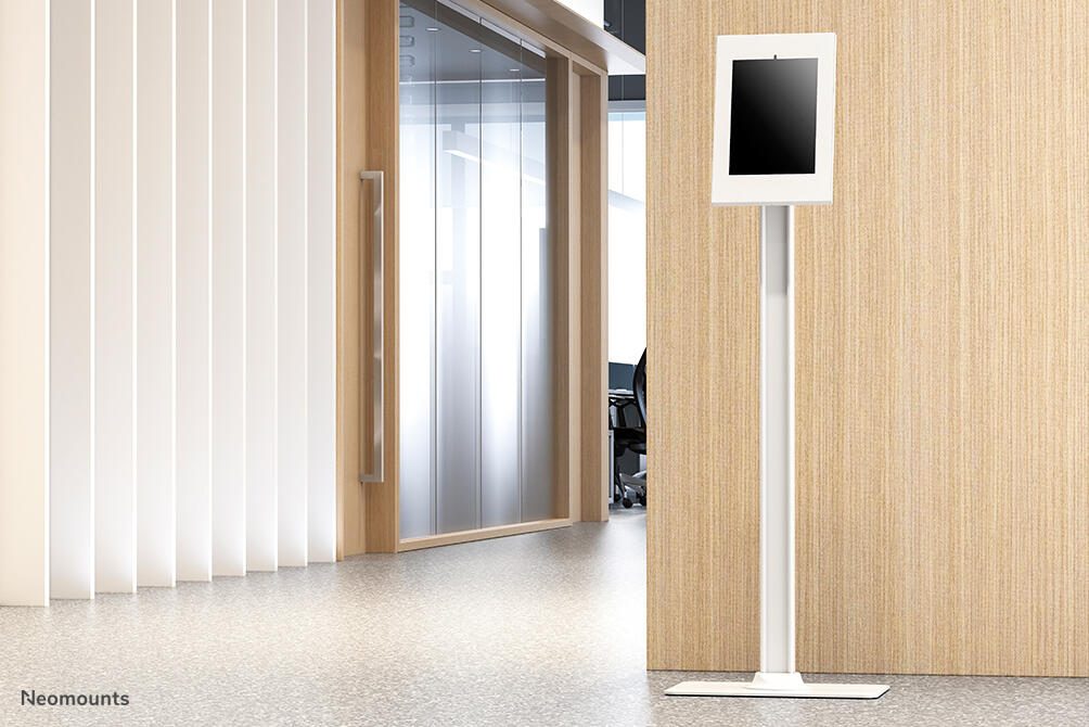 Neomounts FL15-650WH1 Tablet-Bodenständer