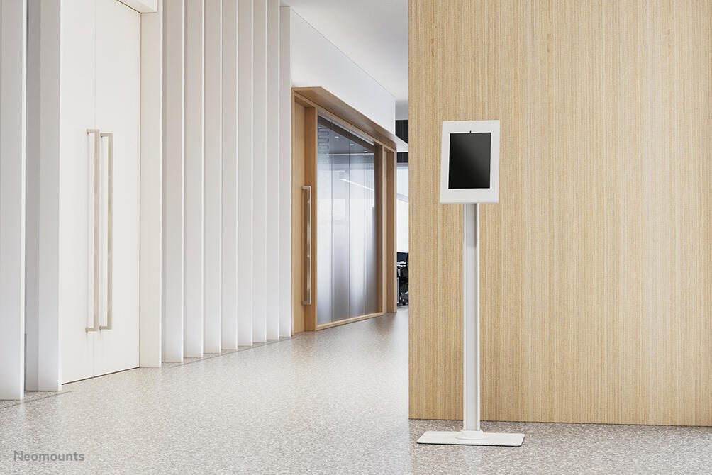 Neomounts FL15-650WH1 Tablet-Bodenständer