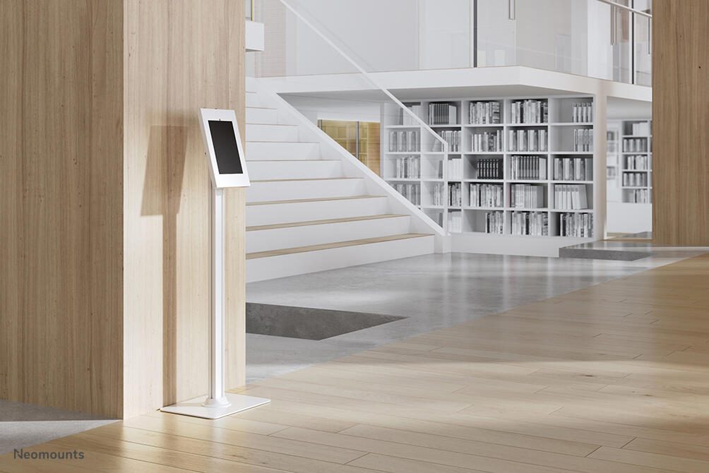 Neomounts FL15-650WH1 Tablet-Bodenständer