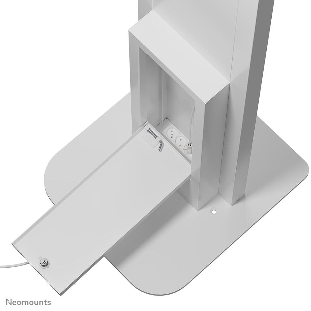 Neomounts FL15-750WH1 Tablet-Bodenständer