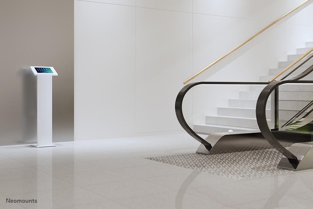 Neomounts FL15-750WH1 Tablet-Bodenständer